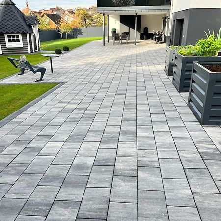 Wunderschoene Ferienwohnung Im Herzen Vom Spessart Schollbrunn Ngoại thất bức ảnh