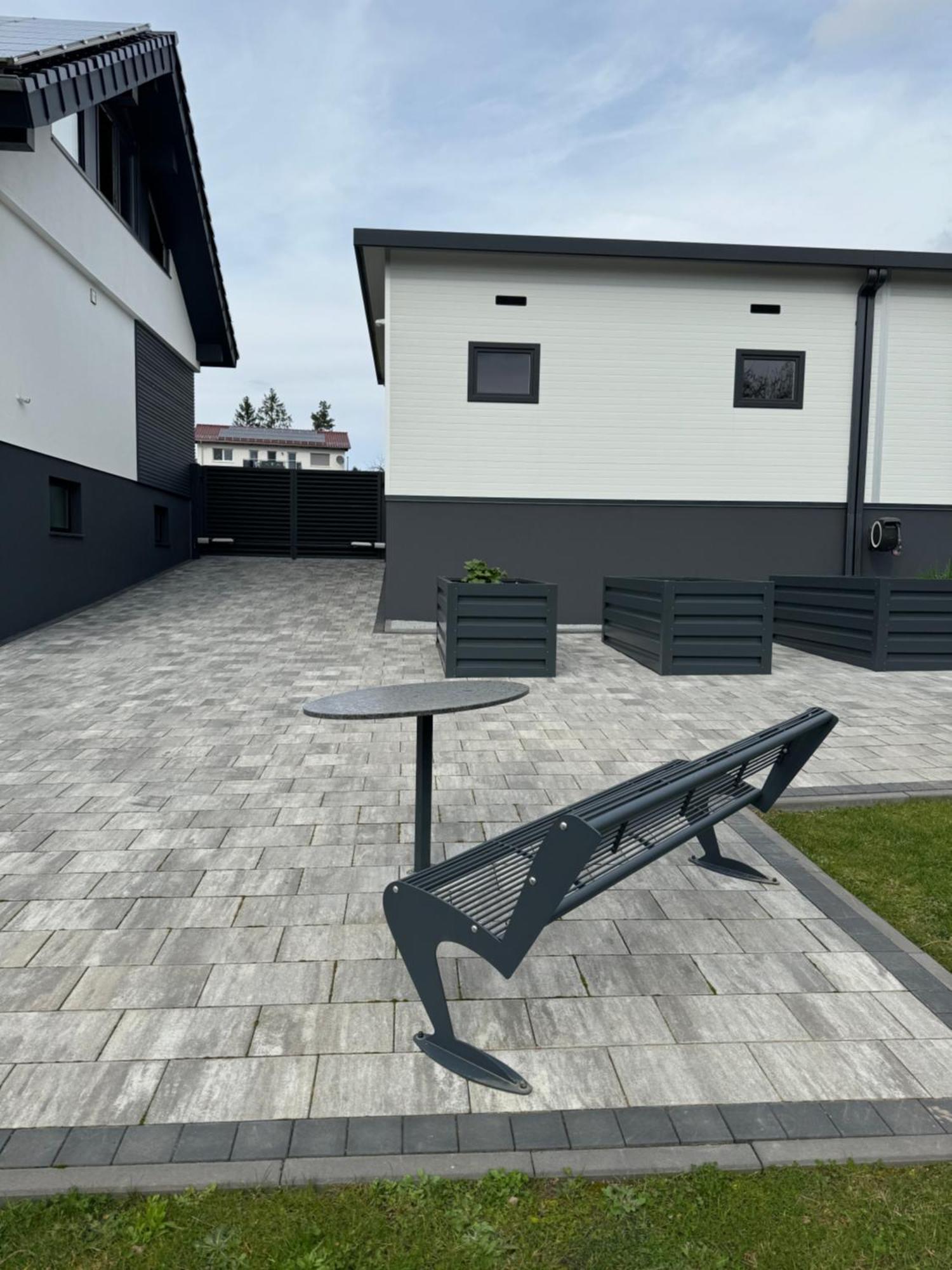 Wunderschoene Ferienwohnung Im Herzen Vom Spessart Schollbrunn Ngoại thất bức ảnh