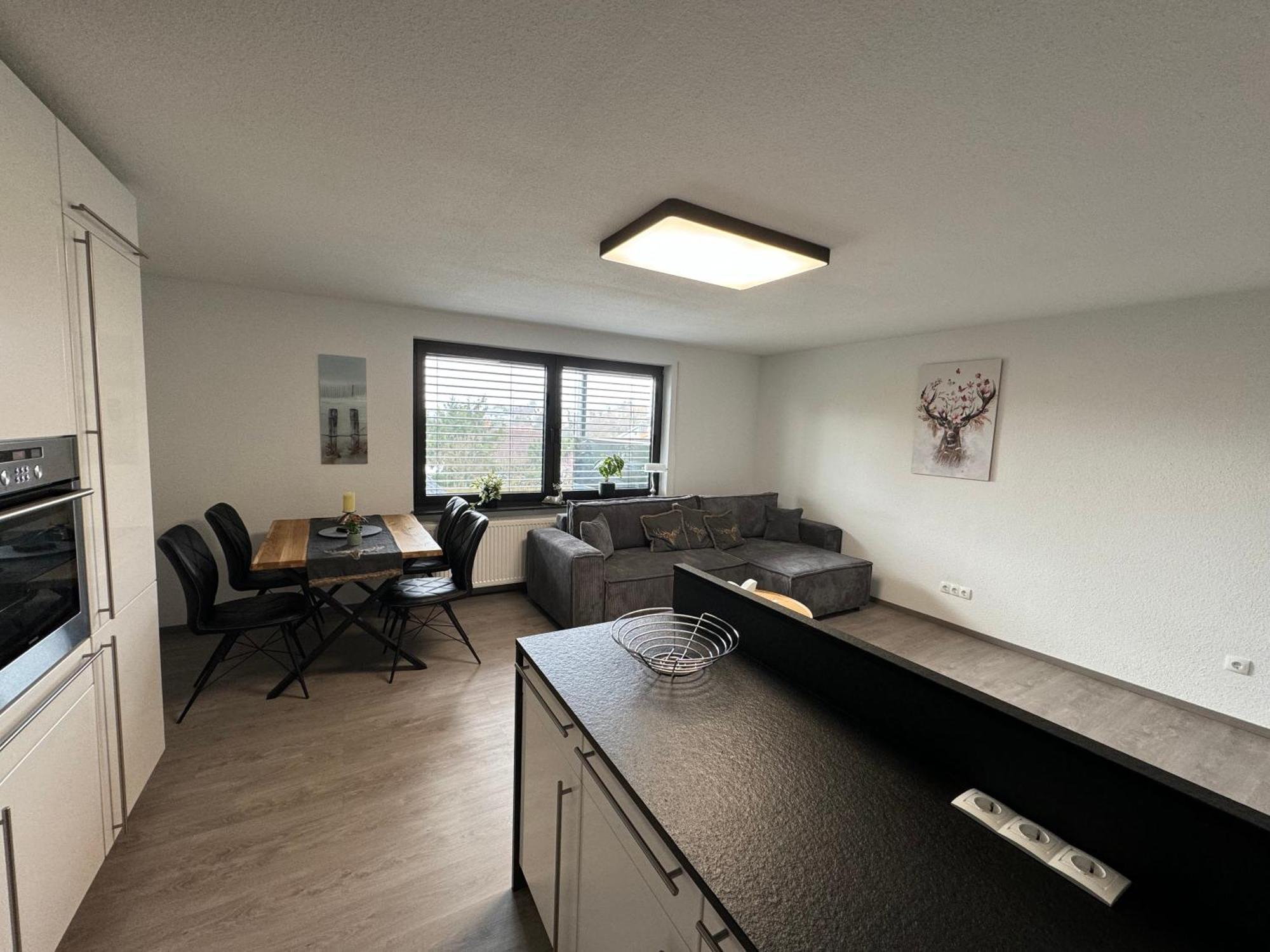 Wunderschoene Ferienwohnung Im Herzen Vom Spessart Schollbrunn Ngoại thất bức ảnh