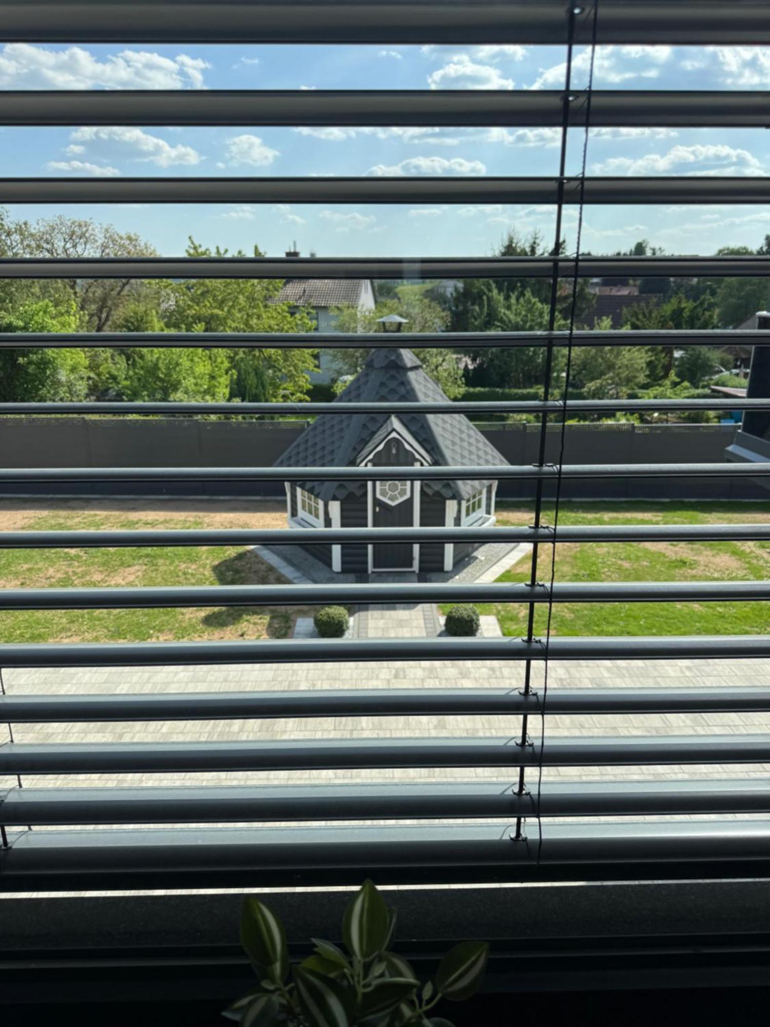 Wunderschoene Ferienwohnung Im Herzen Vom Spessart Schollbrunn Ngoại thất bức ảnh